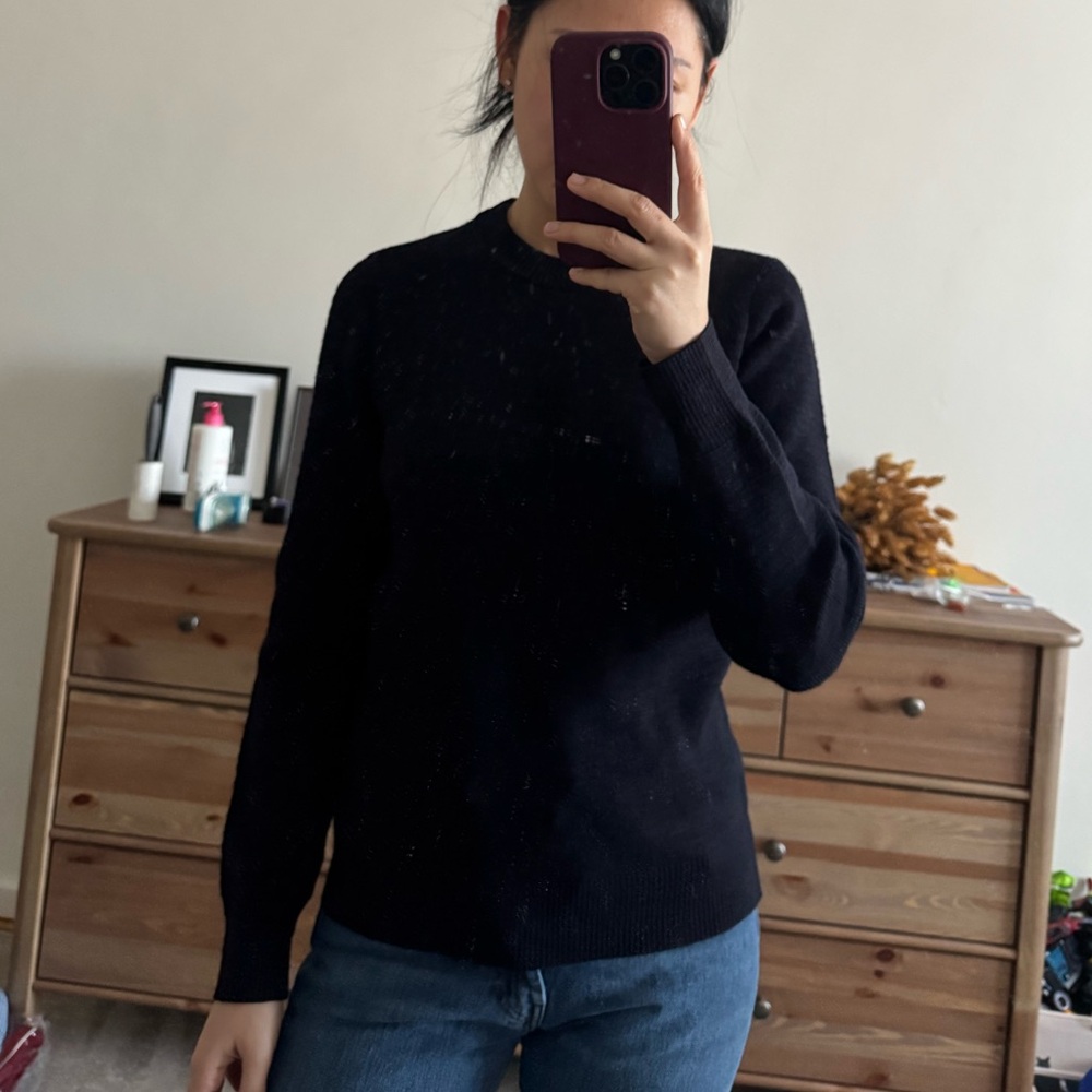COS Textured Sweater - Picture 7 of 7